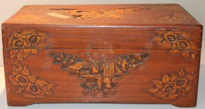 Chinese Camphorwood Chest