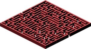 maze